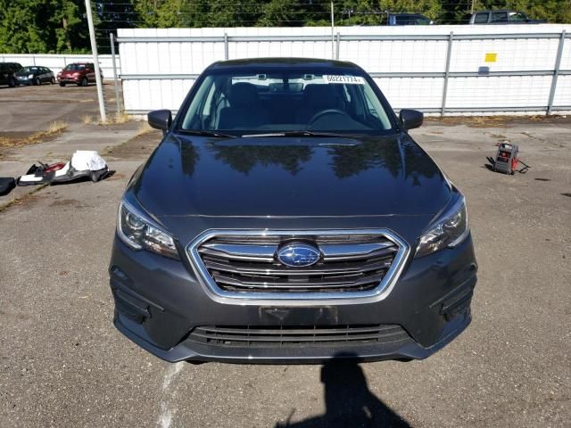 2019 Subaru Legacy 2.5I Premium