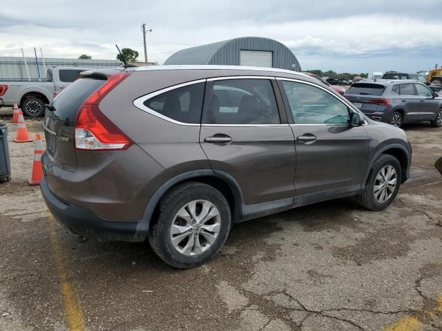 2014 Honda CR-V EXL