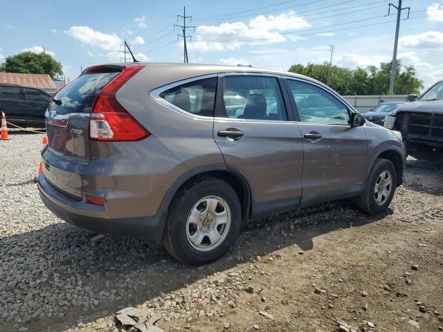 2015 Honda CR-V LX