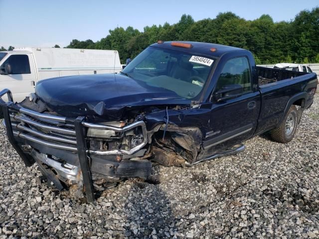 2007 Chevrolet Silverado K2500 Heavy Duty