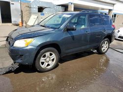 Toyota salvage cars for sale: 2010 Toyota Rav4