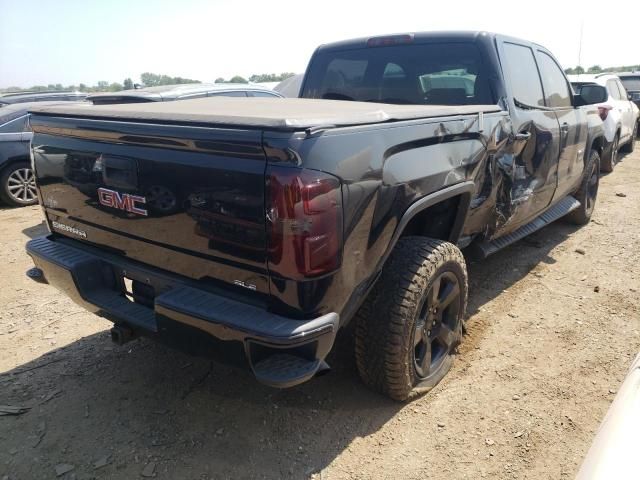 2017 GMC Sierra K1500 SLE