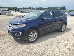 2016 Ford Edge SEL en venta en Kansas City, KS