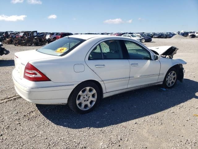 2006 Mercedes-Benz C 280 4matic