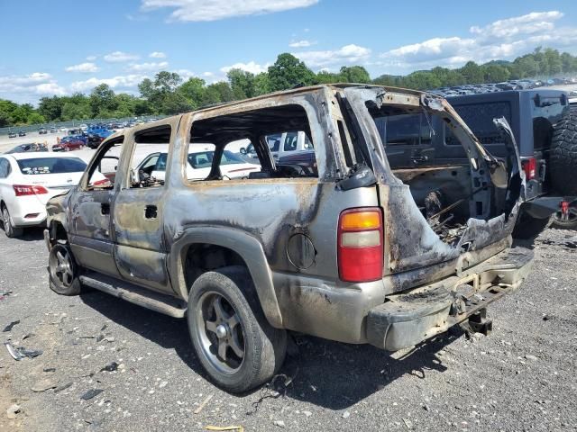 2003 Chevrolet Suburban K1500