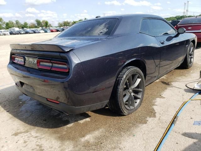 2018 Dodge Challenger R/T