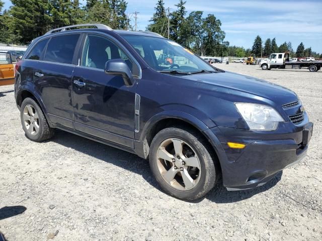 2014 Chevrolet Captiva LT