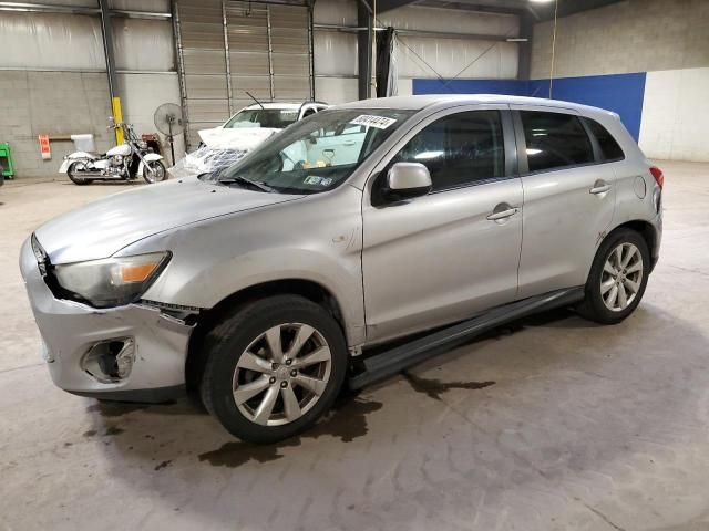 2013 Mitsubishi Outlander Sport ES