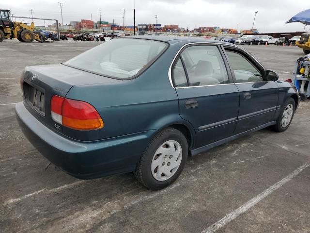 1997 Honda Civic LX