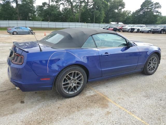 2013 Ford Mustang