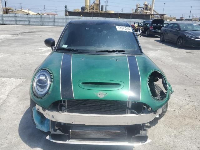 2021 Mini Cooper S