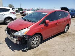 2014 Toyota Prius V en venta en Tucson, AZ