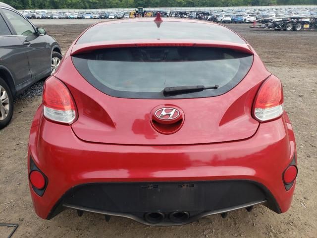 2013 Hyundai Veloster Turbo