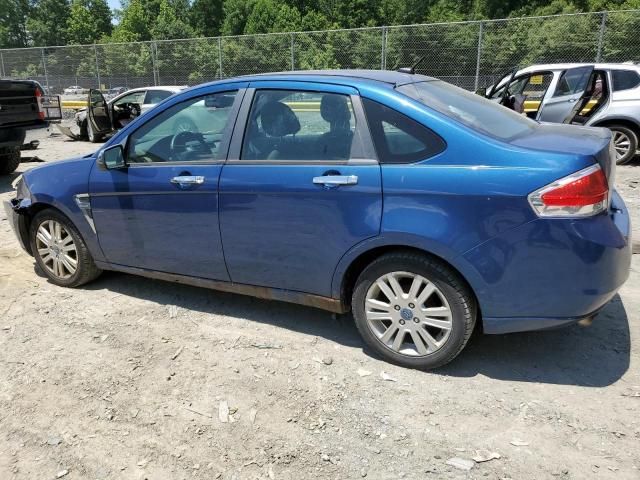 2008 Ford Focus SE