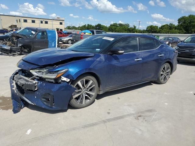 2020 Nissan Maxima Platinum