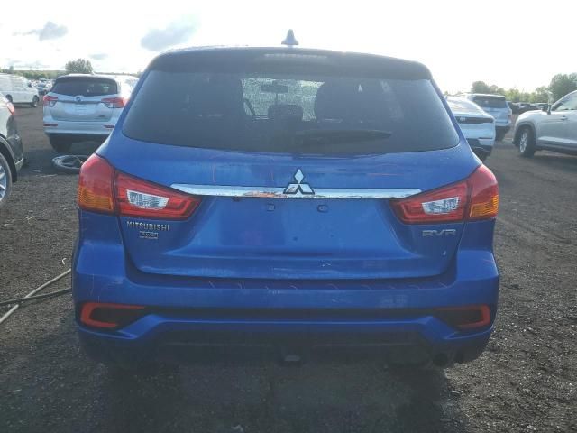 2018 Mitsubishi RVR SE