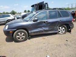 Hyundai Santa fe gls salvage cars for sale: 2006 Hyundai Santa FE GLS