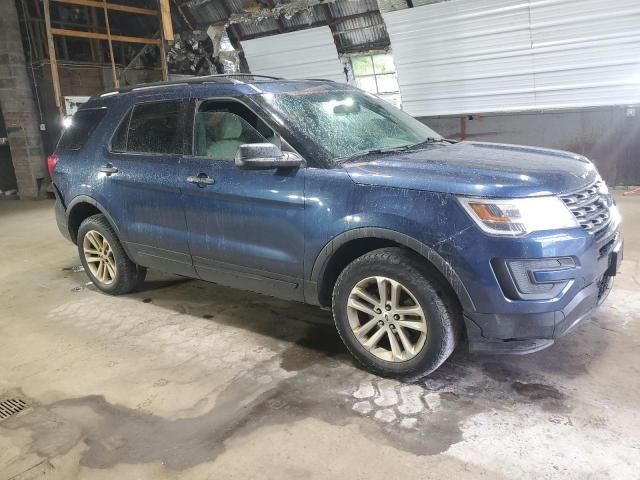 2016 Ford Explorer