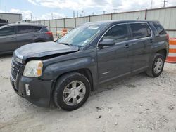 Salvage cars for sale at Haslet, TX auction: 2010 GMC Terrain SLE