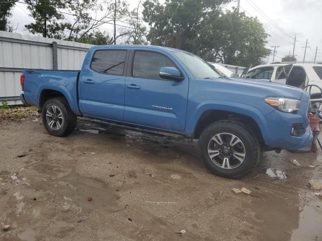 2019 Toyota Tacoma Double Cab