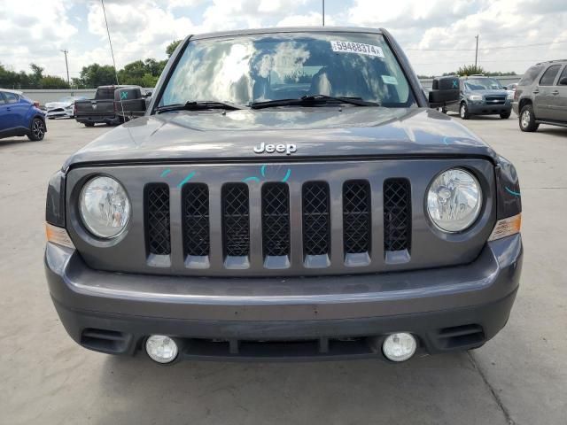 2015 Jeep Patriot Sport