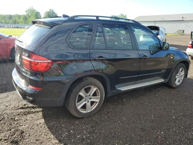 2011 BMW X5 XDRIVE35D