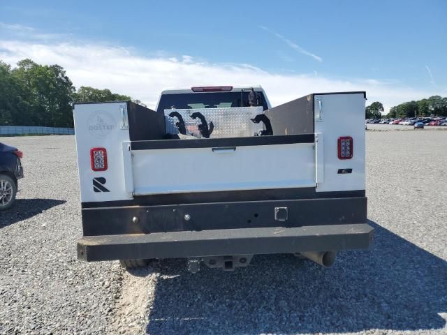 2023 Chevrolet Silverado K2500 Heavy Duty