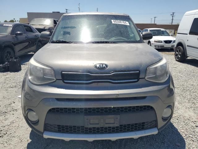 2017 KIA Soul +