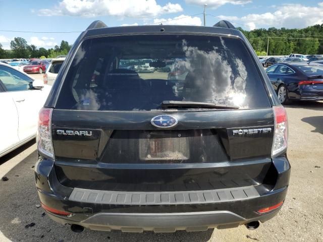 2009 Subaru Forester 2.5X Limited