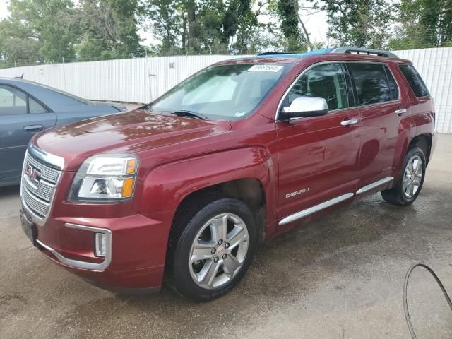 2016 GMC Terrain Denali