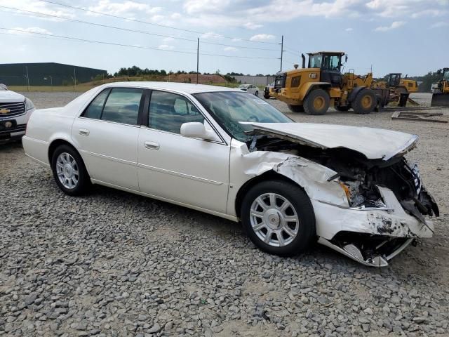 2008 Cadillac DTS