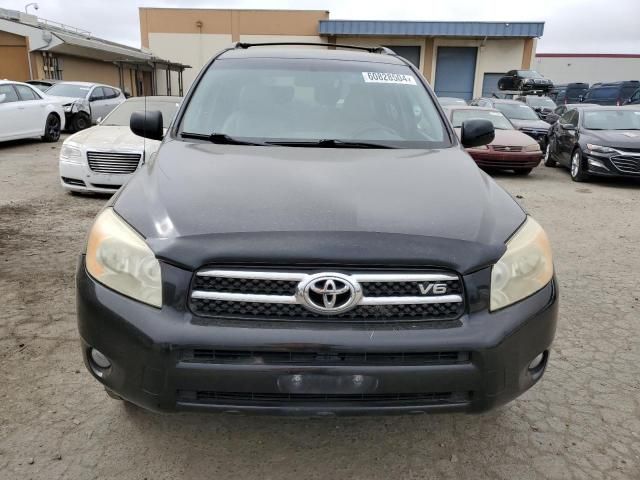 2008 Toyota Rav4 Limited