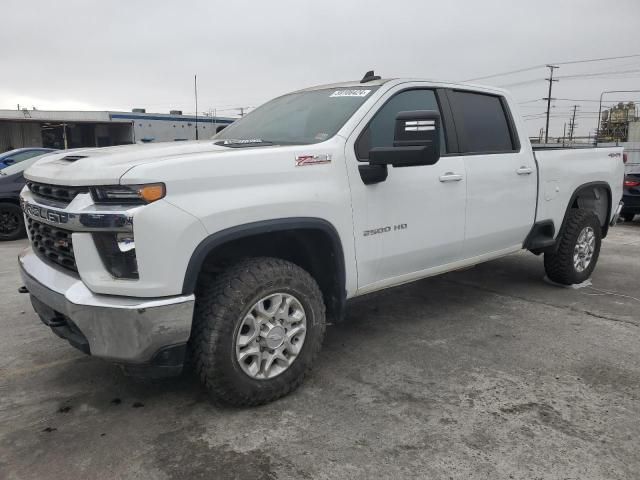 2020 Chevrolet Silverado K2500 Heavy Duty LT