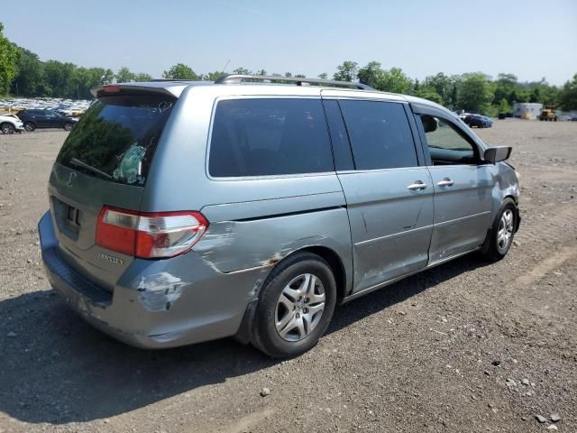 2005 Honda Odyssey EX