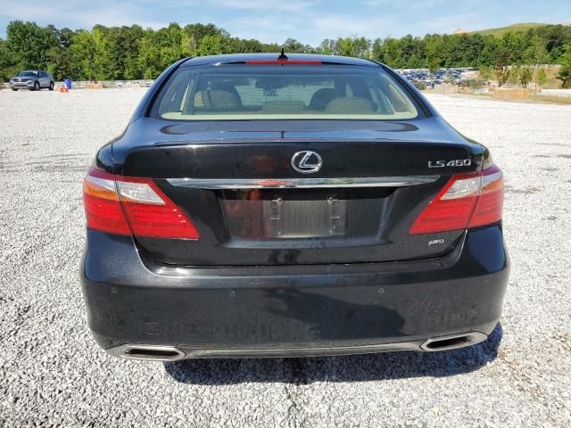 2011 Lexus LS 460