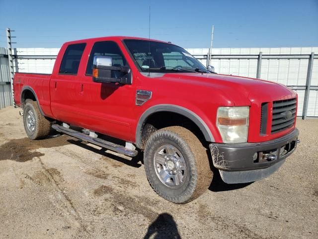 2008 Ford F350 SRW Super Duty