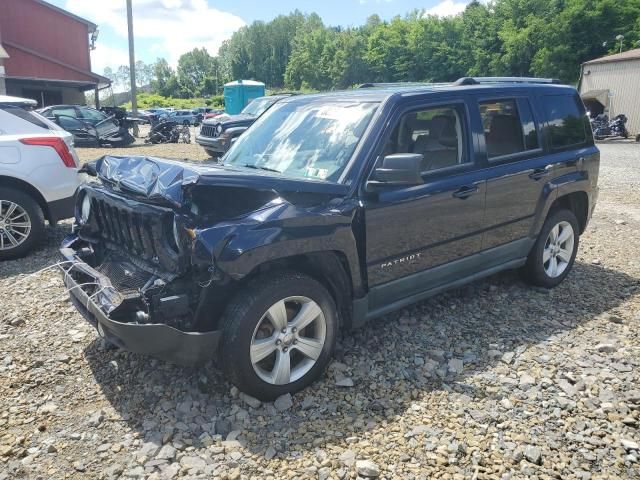 2011 Jeep Patriot Latitude