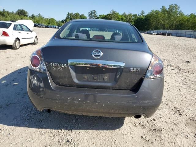 2010 Nissan Altima Base