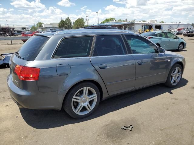 2007 Audi A4 2.0T Avant Quattro