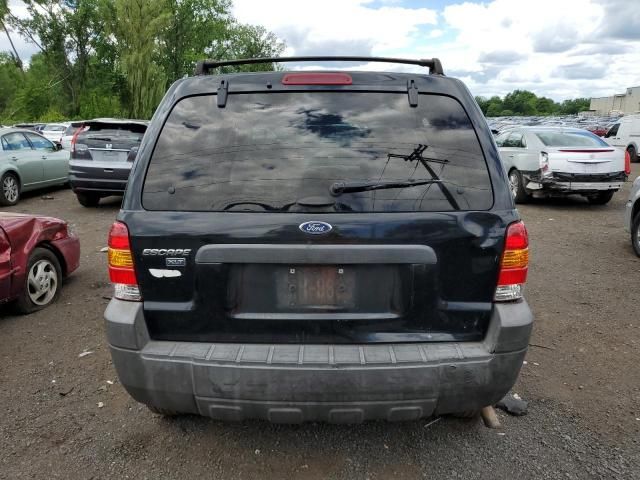 2007 Ford Escape XLT