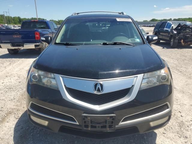 2010 Acura MDX