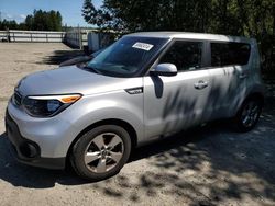 KIA Vehiculos salvage en venta: 2019 KIA Soul