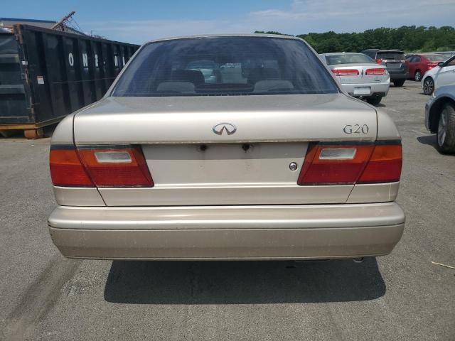 1996 Infiniti G20