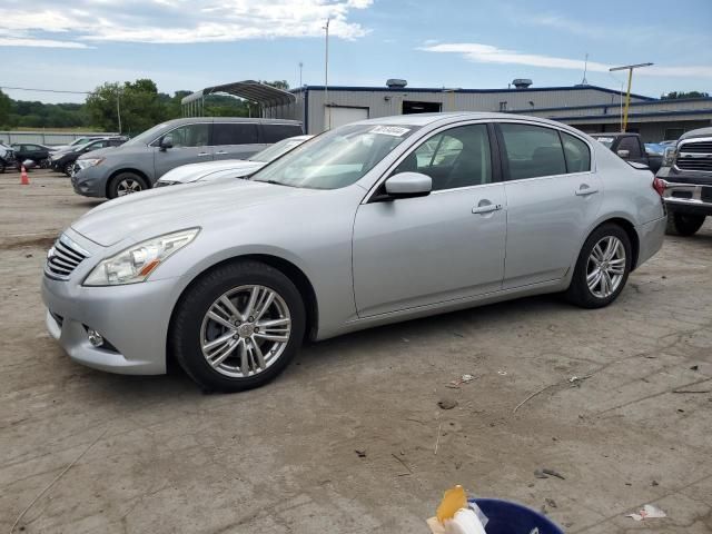 2013 Infiniti G37 Base