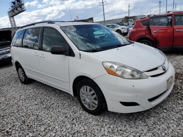 2008 Toyota Sienna CE