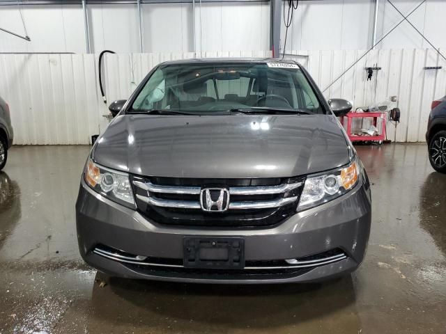 2014 Honda Odyssey EX