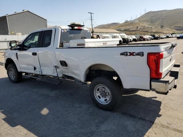 2019 Ford F250 Super Duty