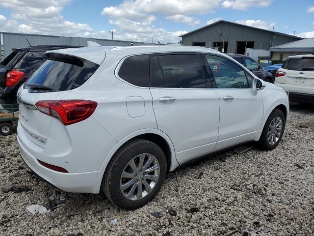 2020 Buick Envision Essence