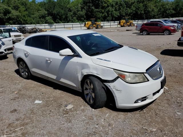 2011 Buick Lacrosse CXL