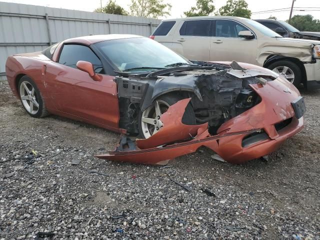 2005 Chevrolet Corvette